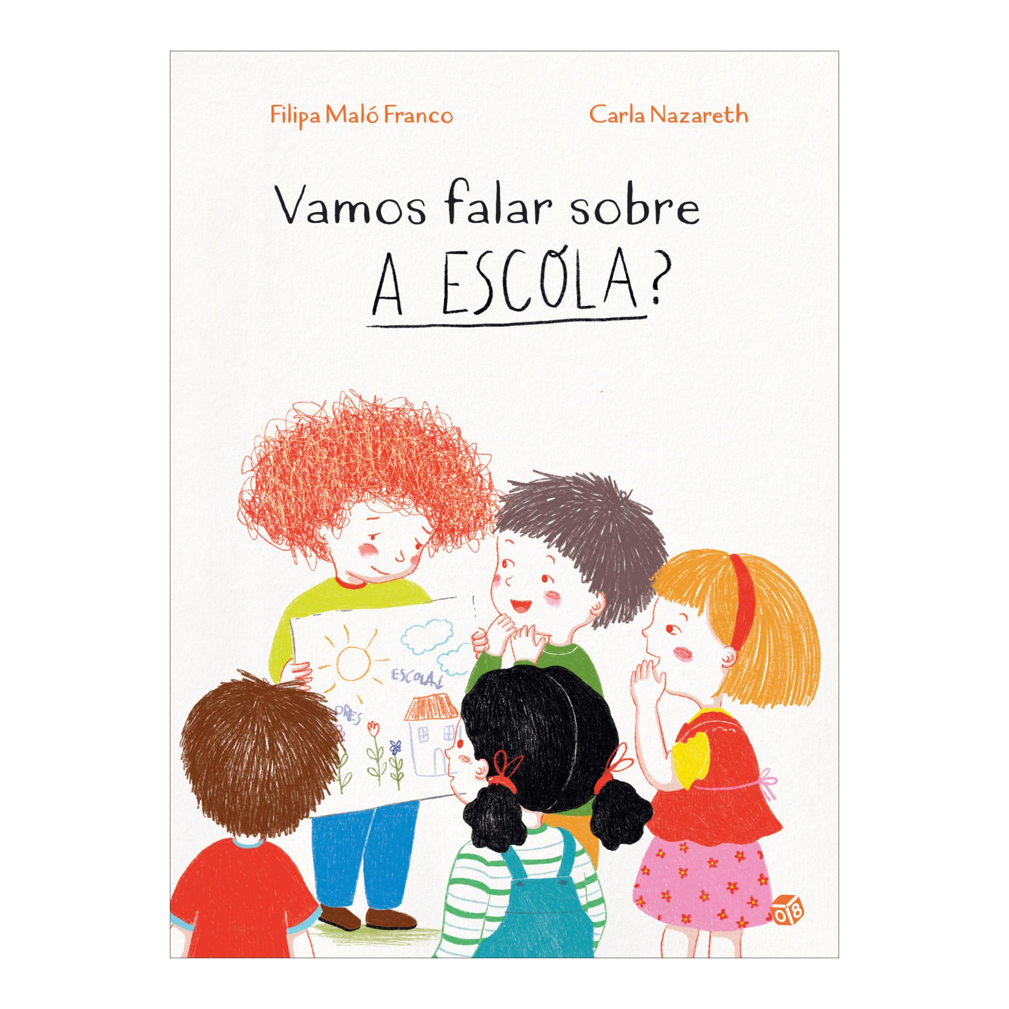 Imagem 0 de Vamos Falar sobre a Escola?