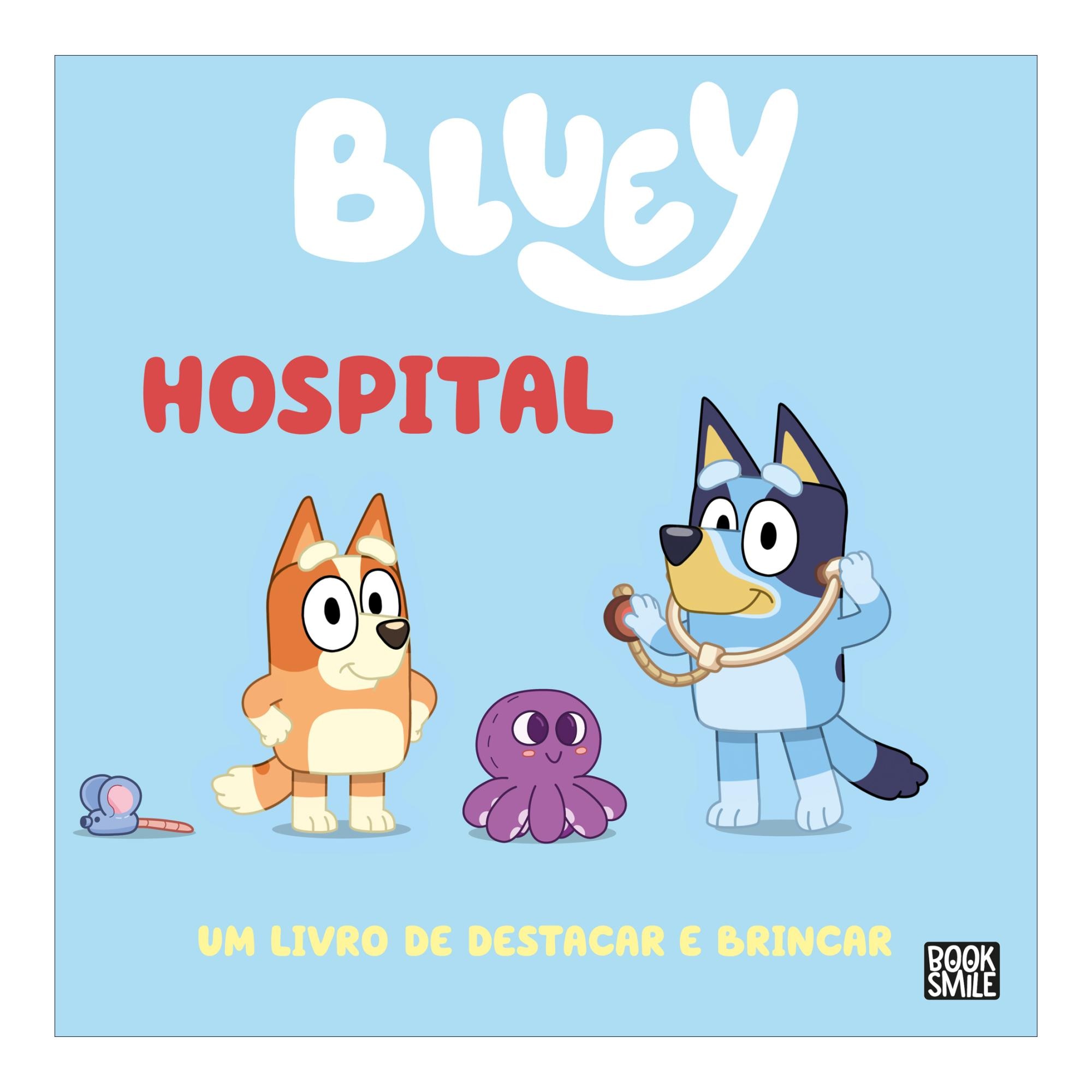 Imagem 0 de Bluey - Hospital