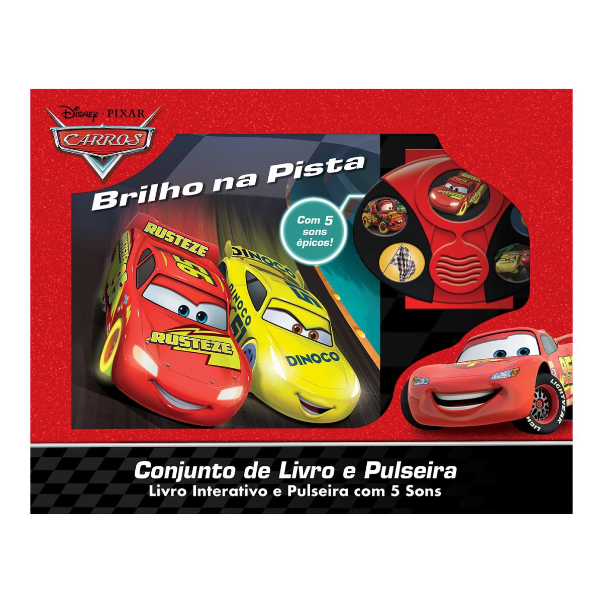Imagem 0 de Carros Brilho na Pista