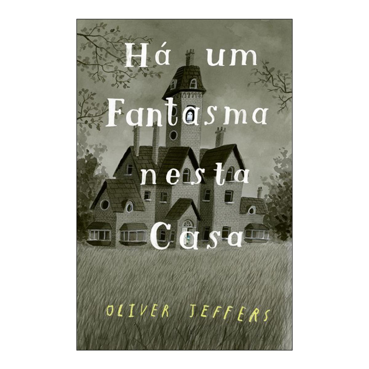 Imagem 0 de Há Um Fantasma Nesta Casa
