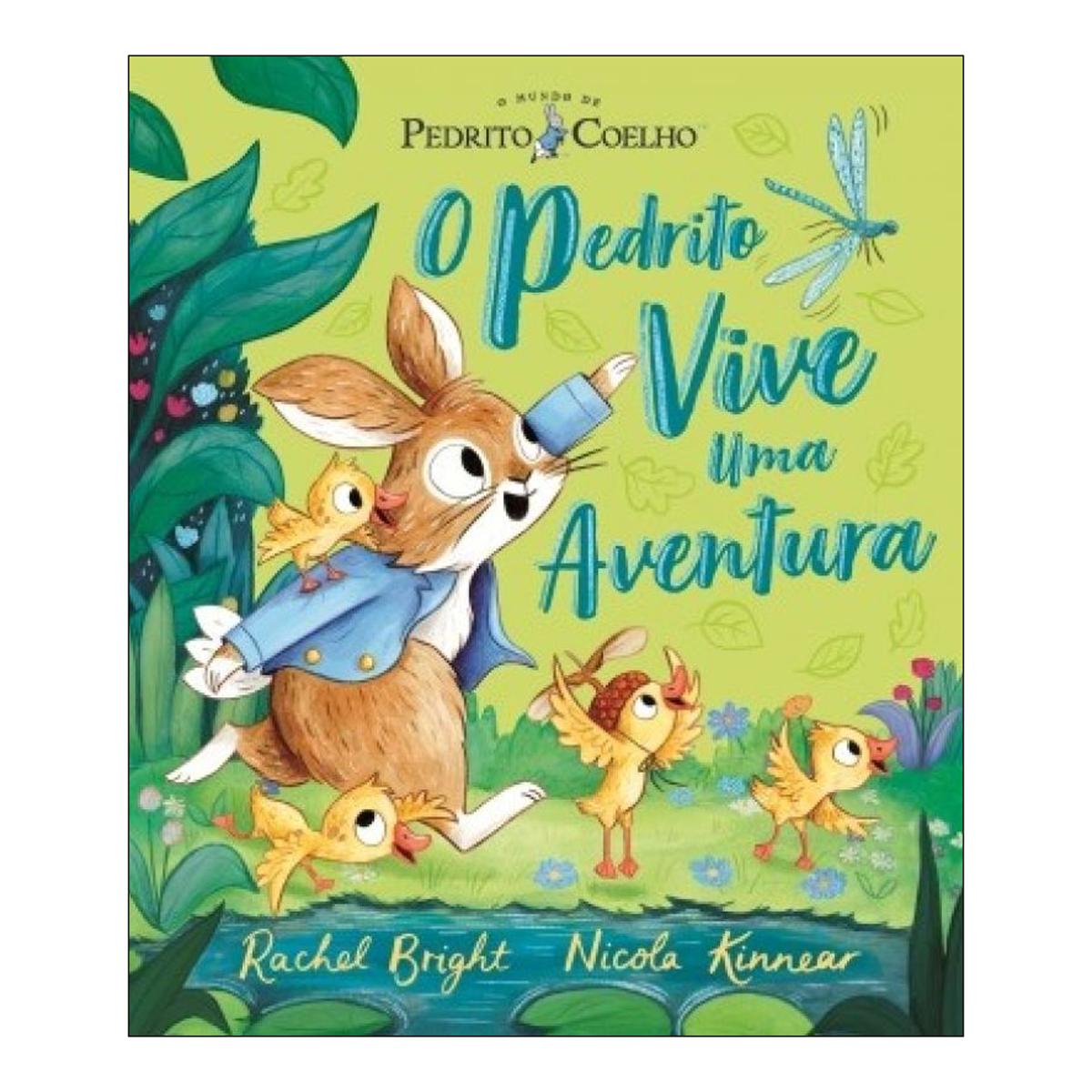 Imagem 0 de Pedrito Coelho - O Pedrito Vive uma Aventura