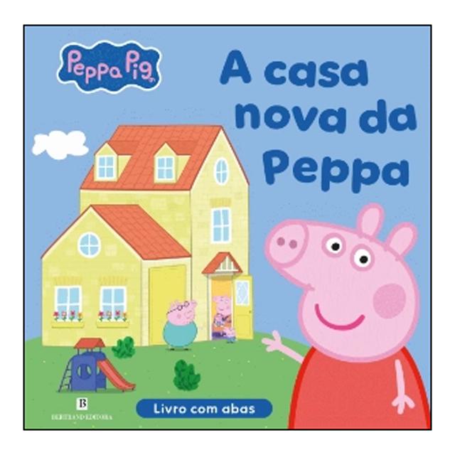 Imagem 0 de Peppa Pig - A Casa Nova da Peppa
