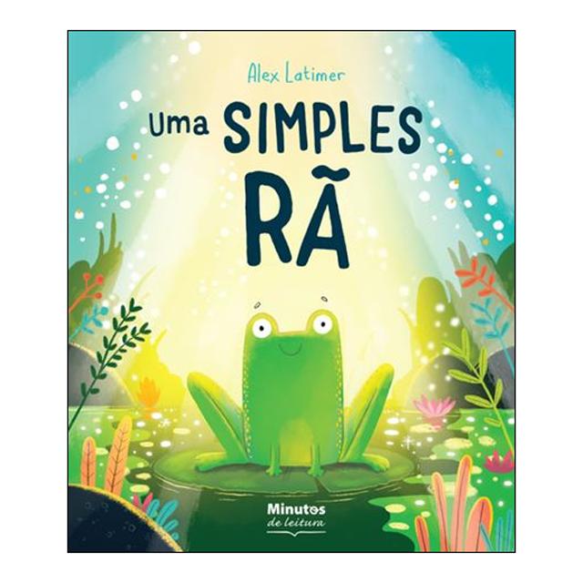 Imagem 0 de Uma Simples Rã