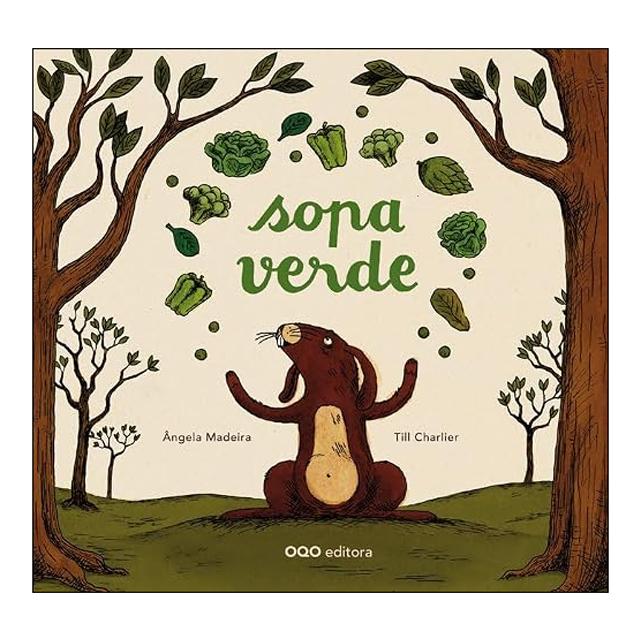 Imagem 0 de Sopa verde