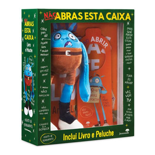 Imagem 0 de Não Abras Esta Caixa - Não Abras Este Livro Cheira Mal