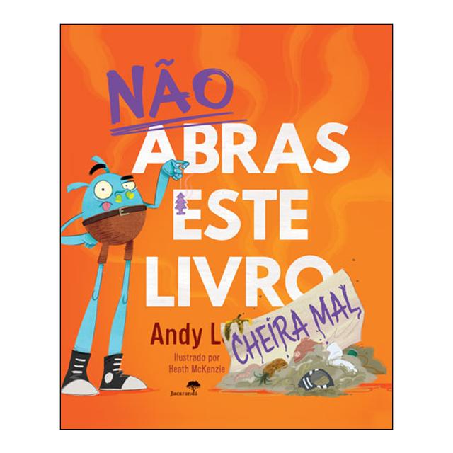 Imagem 0 de Não Abras Este Livro Cheira Mal