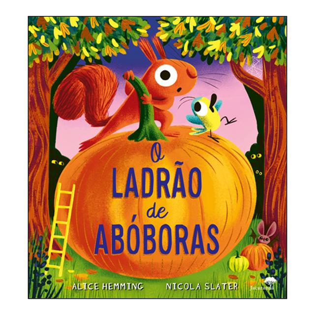 Imagem 0 de O Ladrão De Aboboras