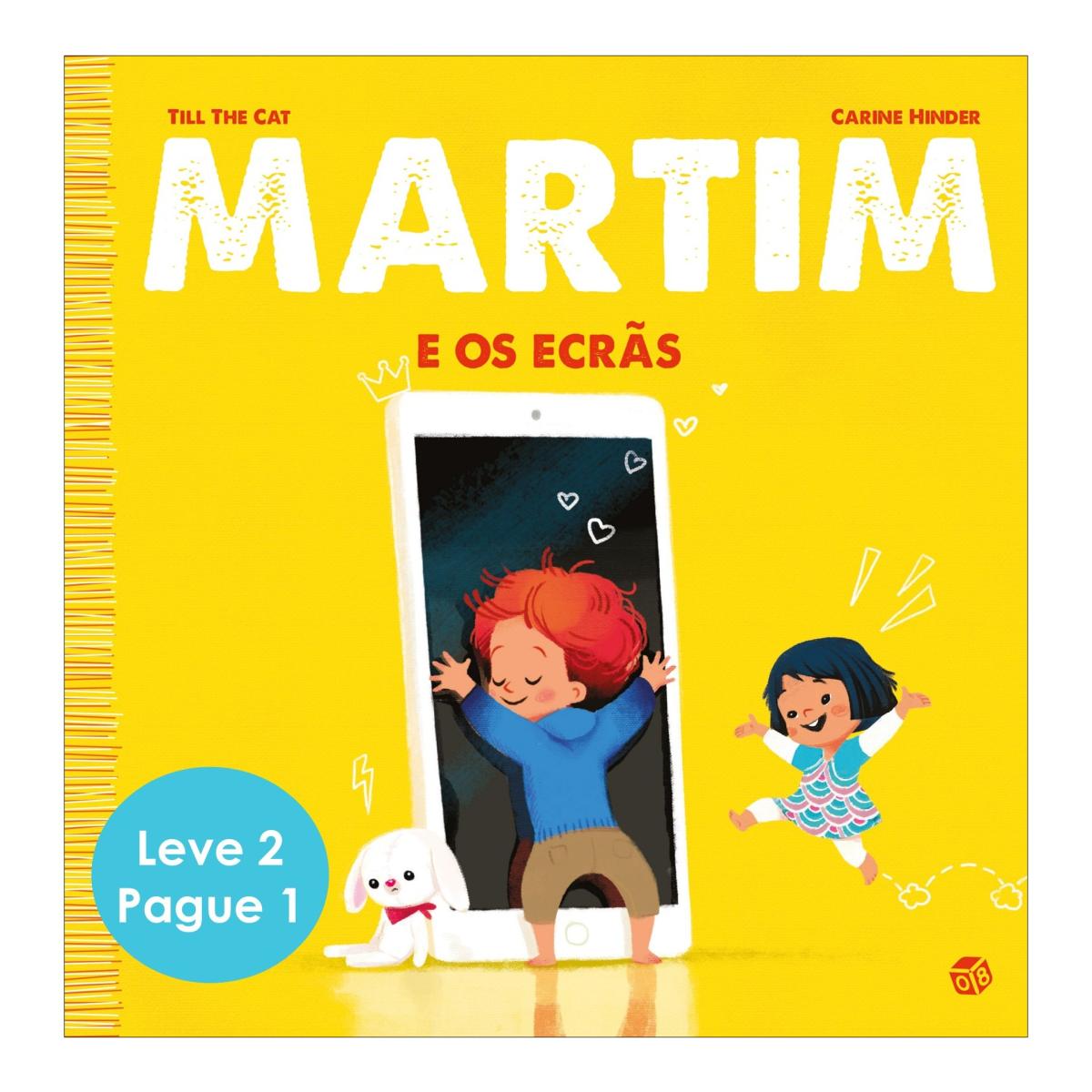 Imagem 0 de Martim Não Gosto Disso E Os Ecrãs  2 Por 1