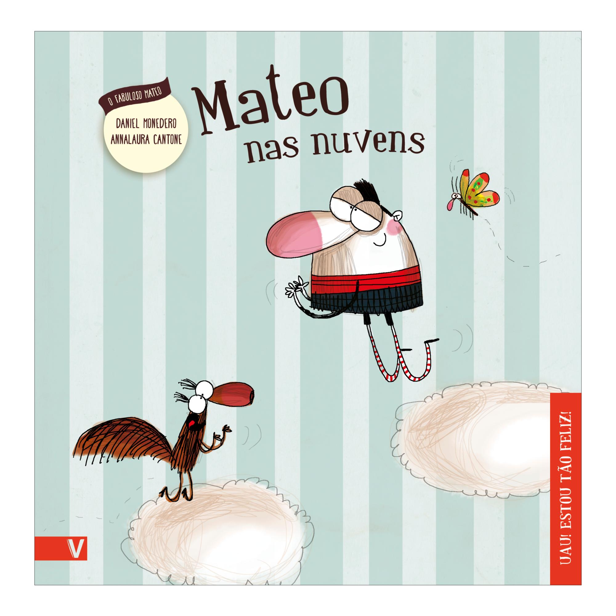 Imagem 0 de Mateo Nas Nuvens
