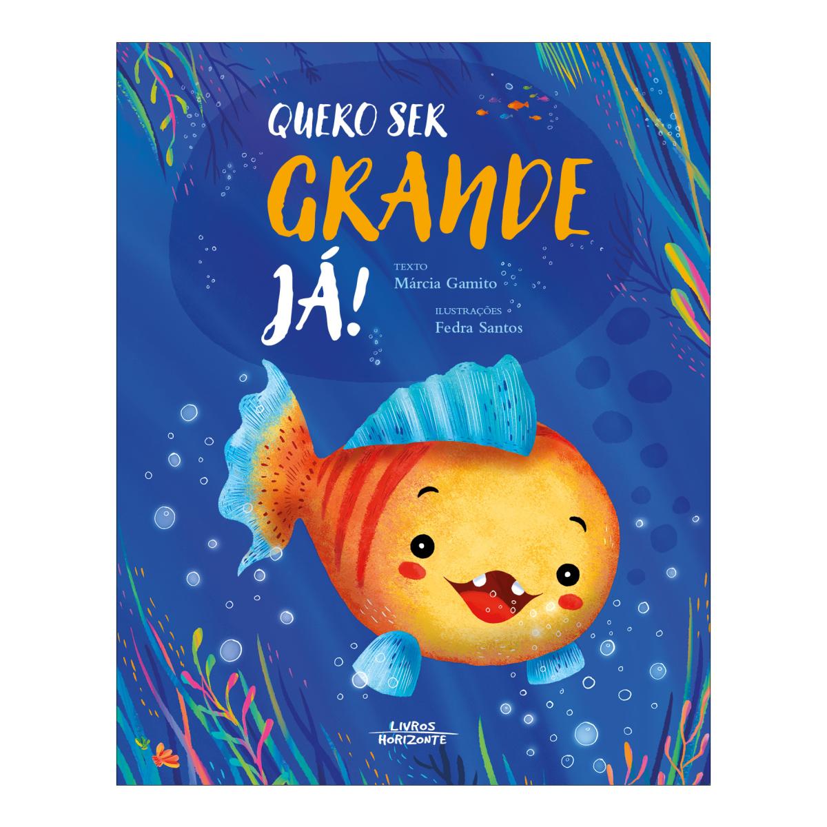 Imagem 0 de Quero Ser Grande Já