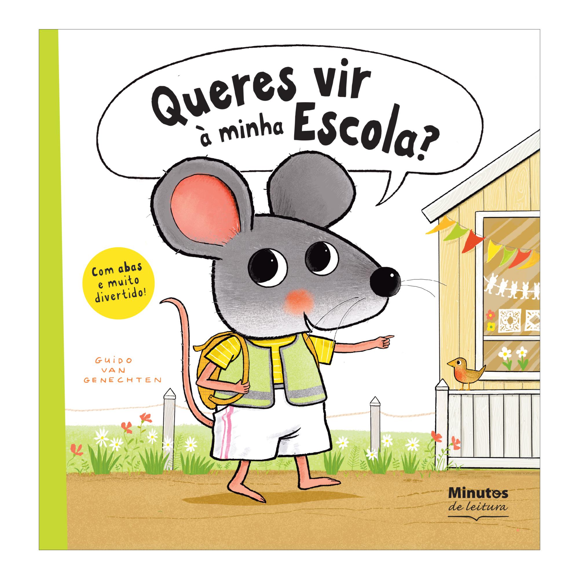 Imagem 0 de Queres Vir à Minha Escola?