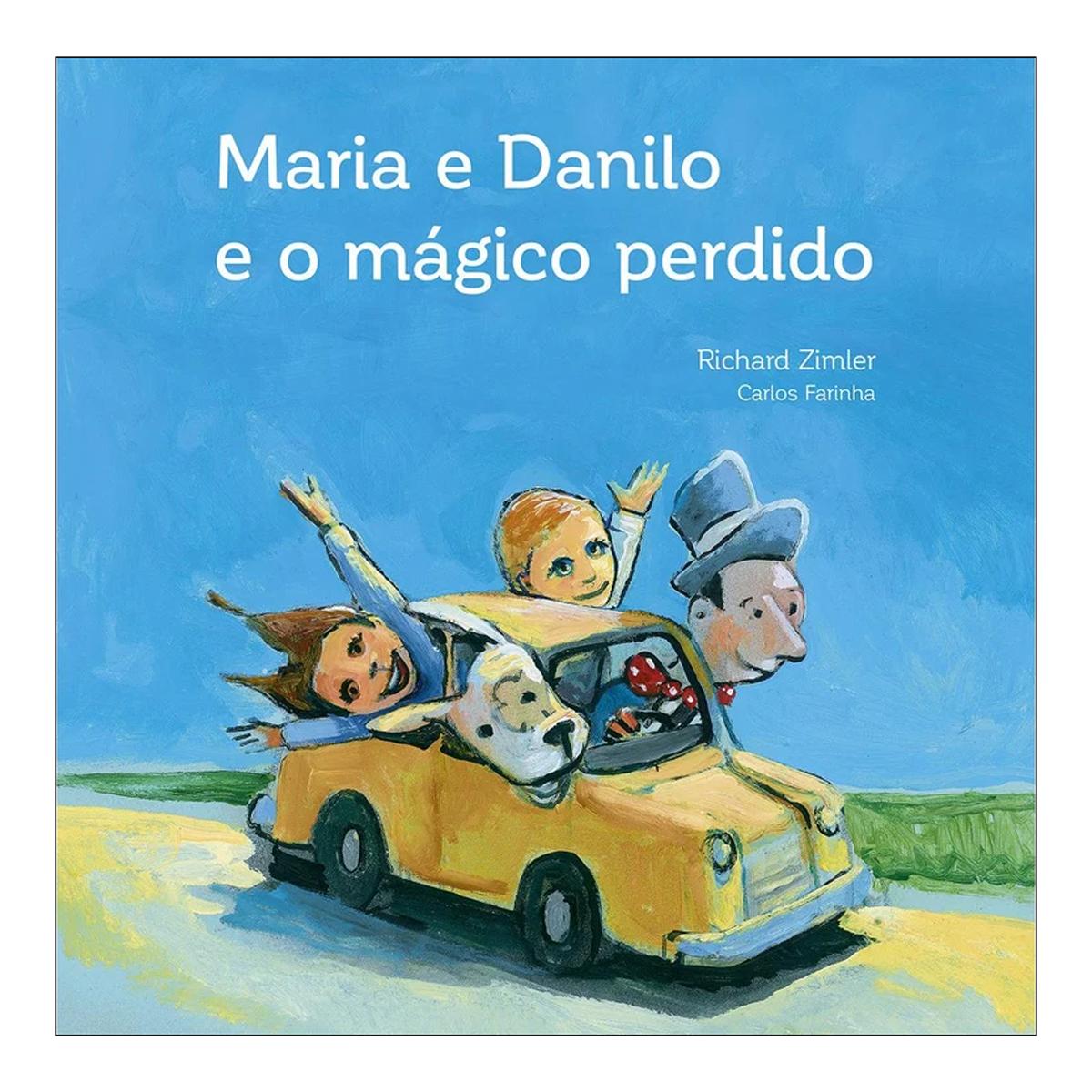 Imagem 0 de Maria e Danilo e o Mágico Perdido