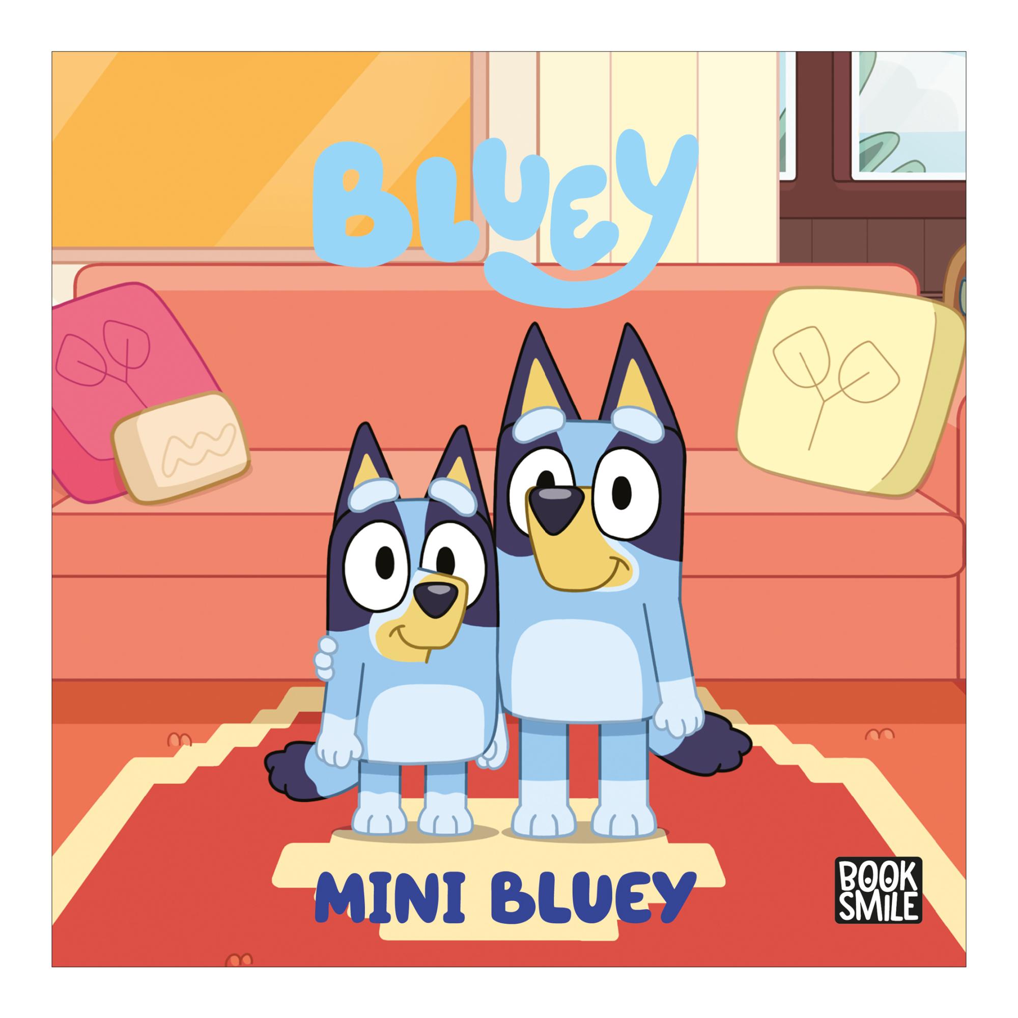 Imagem 0 de Bluey: Mini Bluey