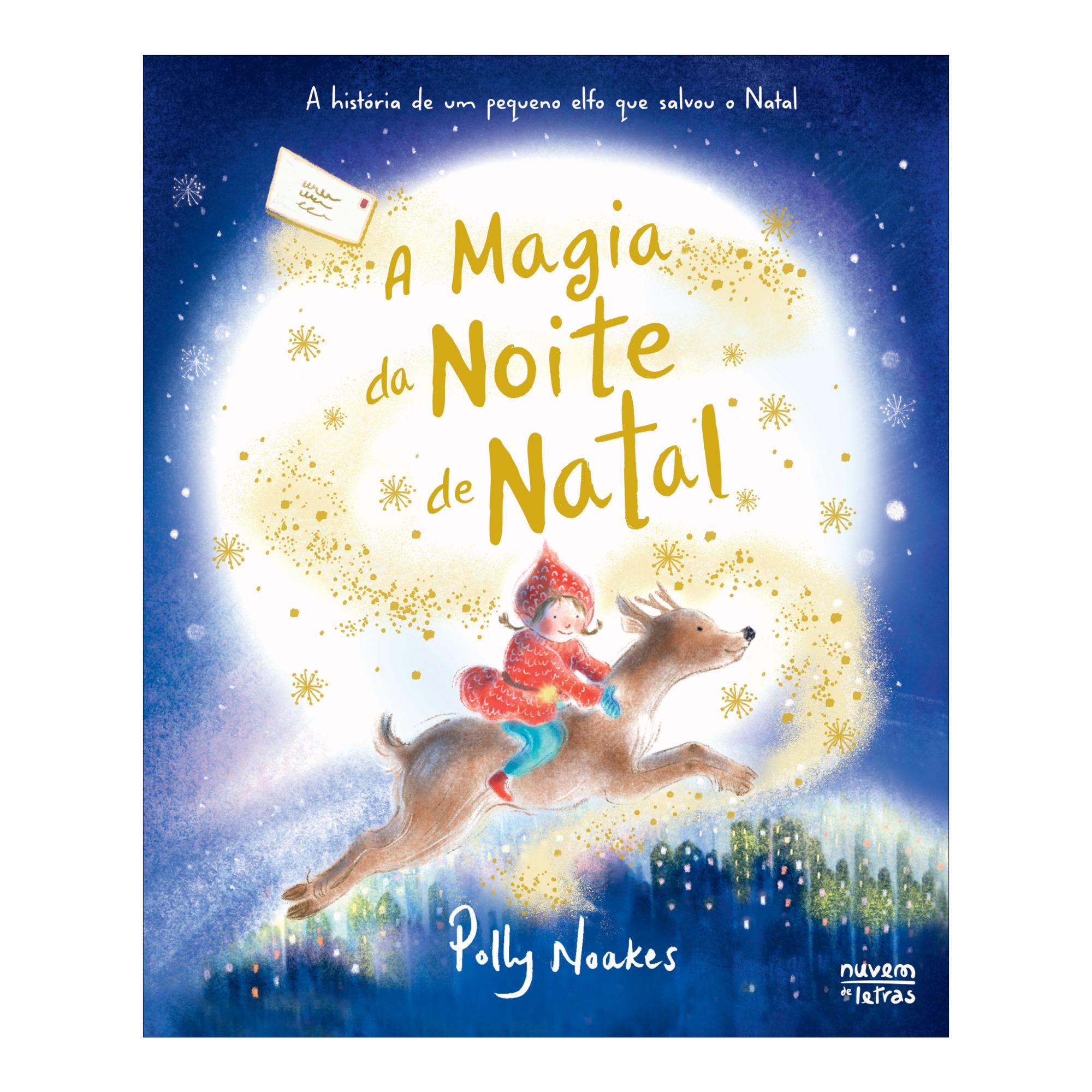 Imagem 0 de A Magia da Noite de Natal