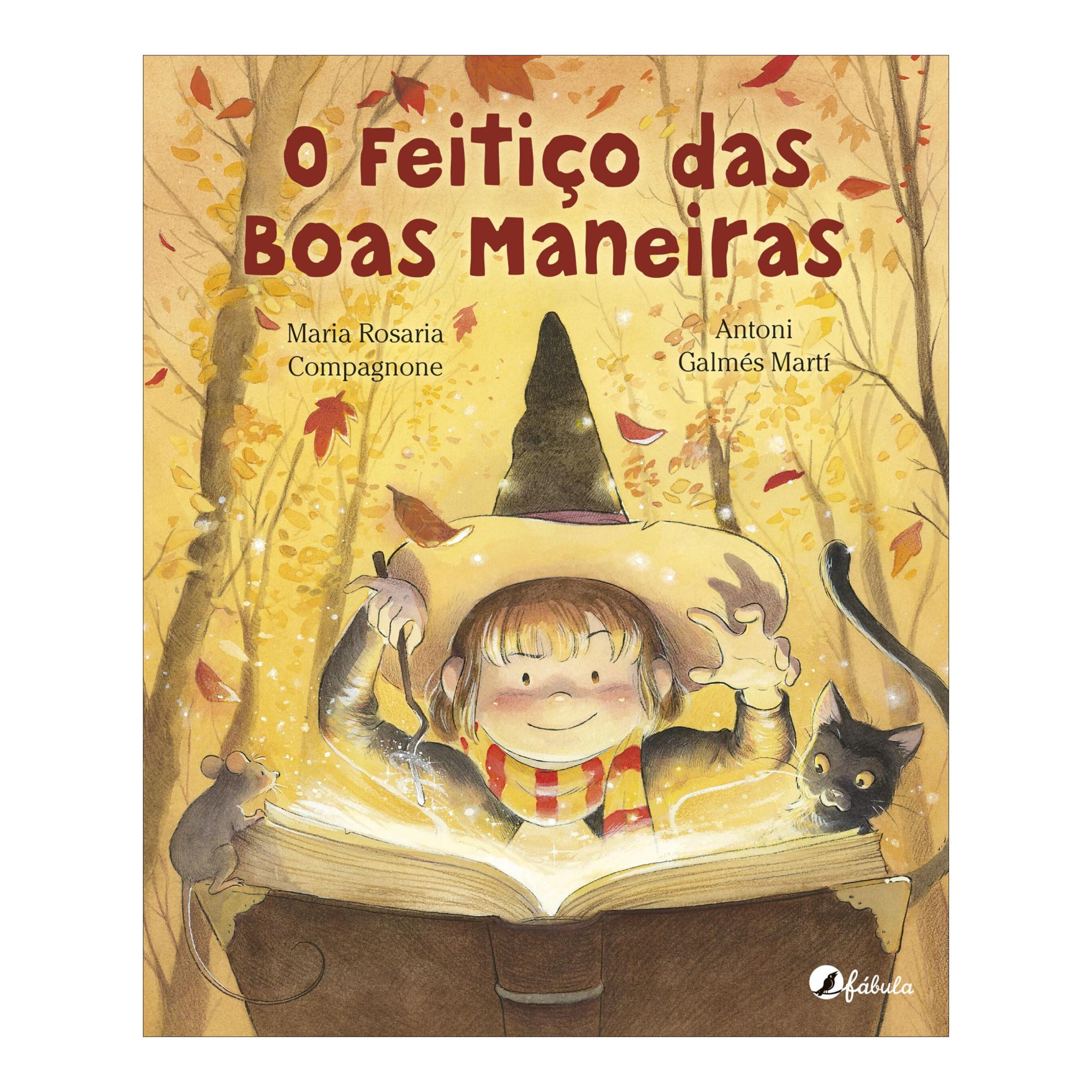 Imagem 0 de O feitiço das boas maneiras