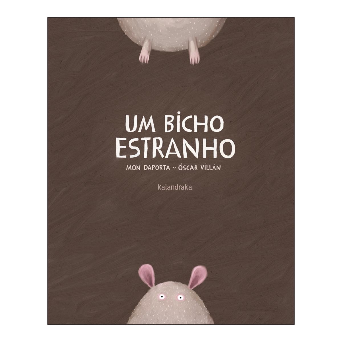 Imagem 0 de Um Bicho Estranho