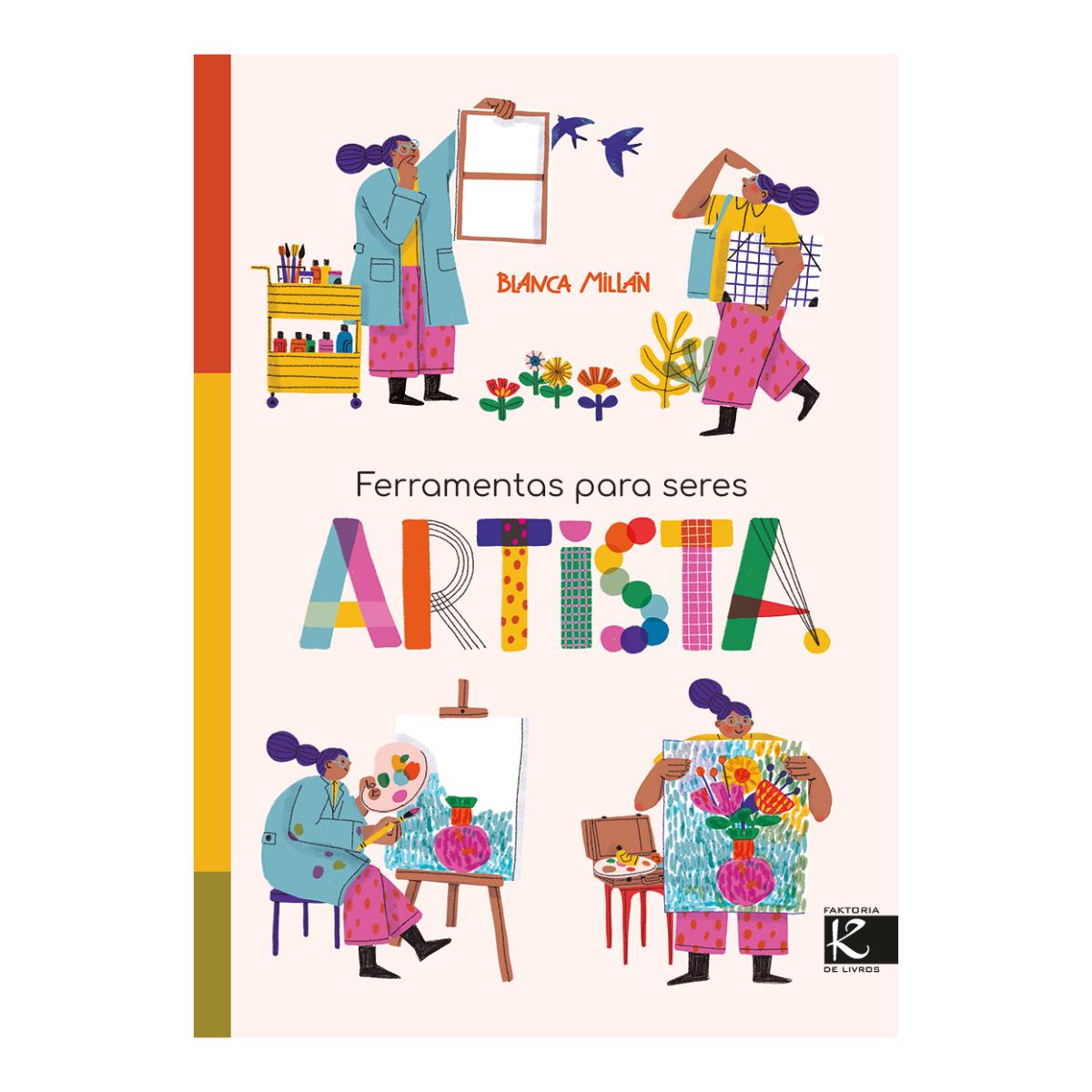Imagem 0 de Ferramentas Para Seres Artista