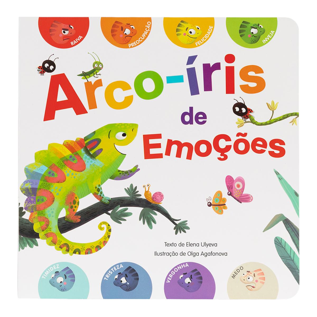 Imagem 0 de Arco-Íris de Emoções