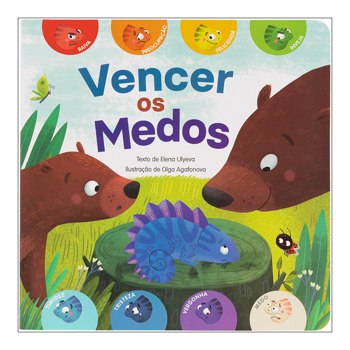 Imagem 0 de Vencer os Medos