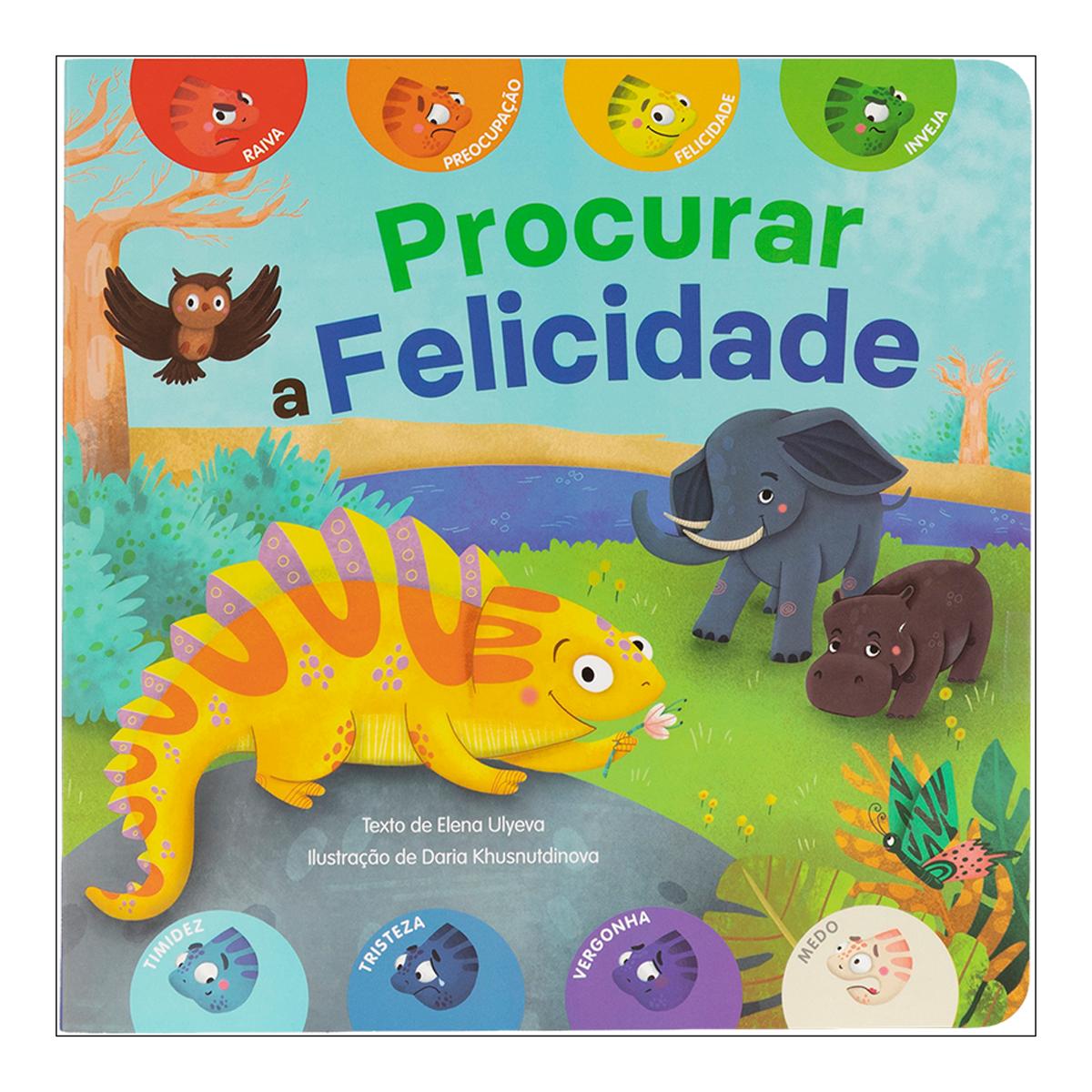 Imagem 0 de Procurar a Felicidade