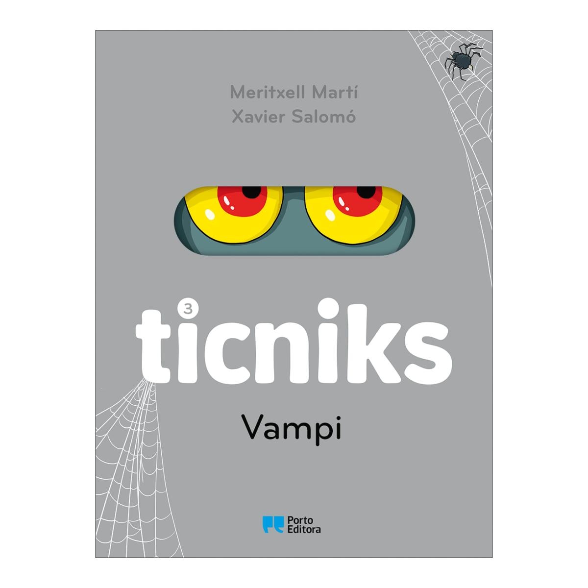 Imagem 0 de Ticniks - Livro 3: Vampi