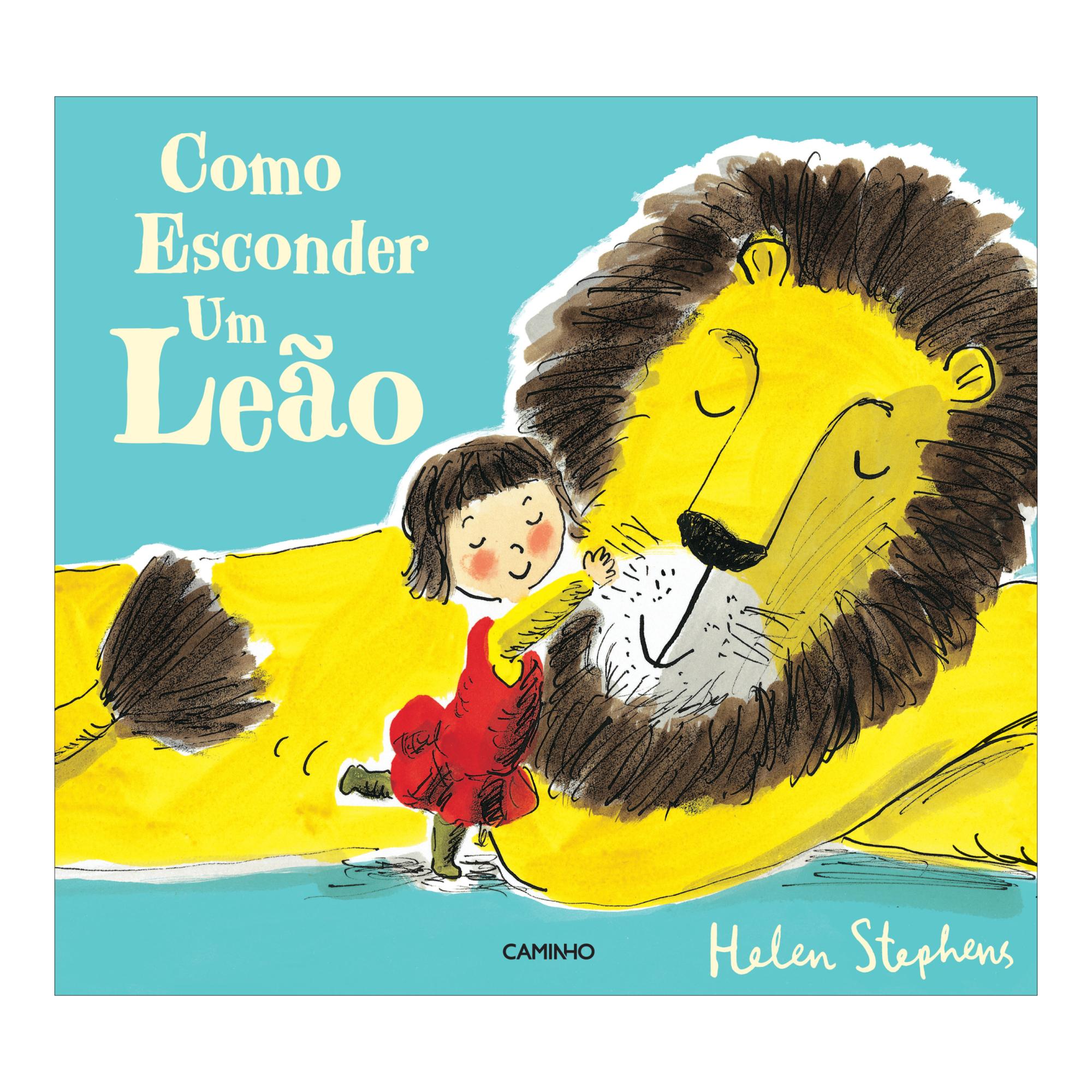 Imagem 1 de Como Esconder Um Leao