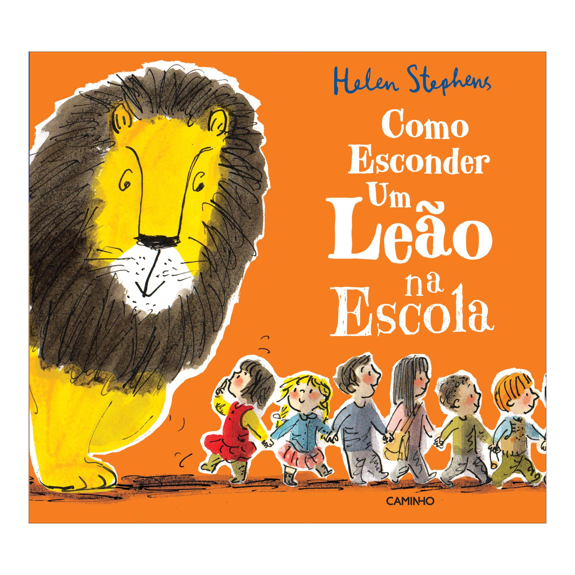 Imagem 1 de Como Esconder Um Leao Na Escola