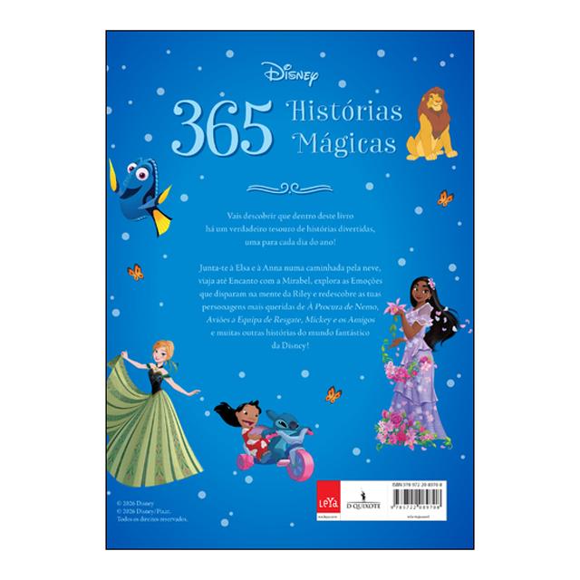 365 Historias Magicas Uma Historia Por Dia 2