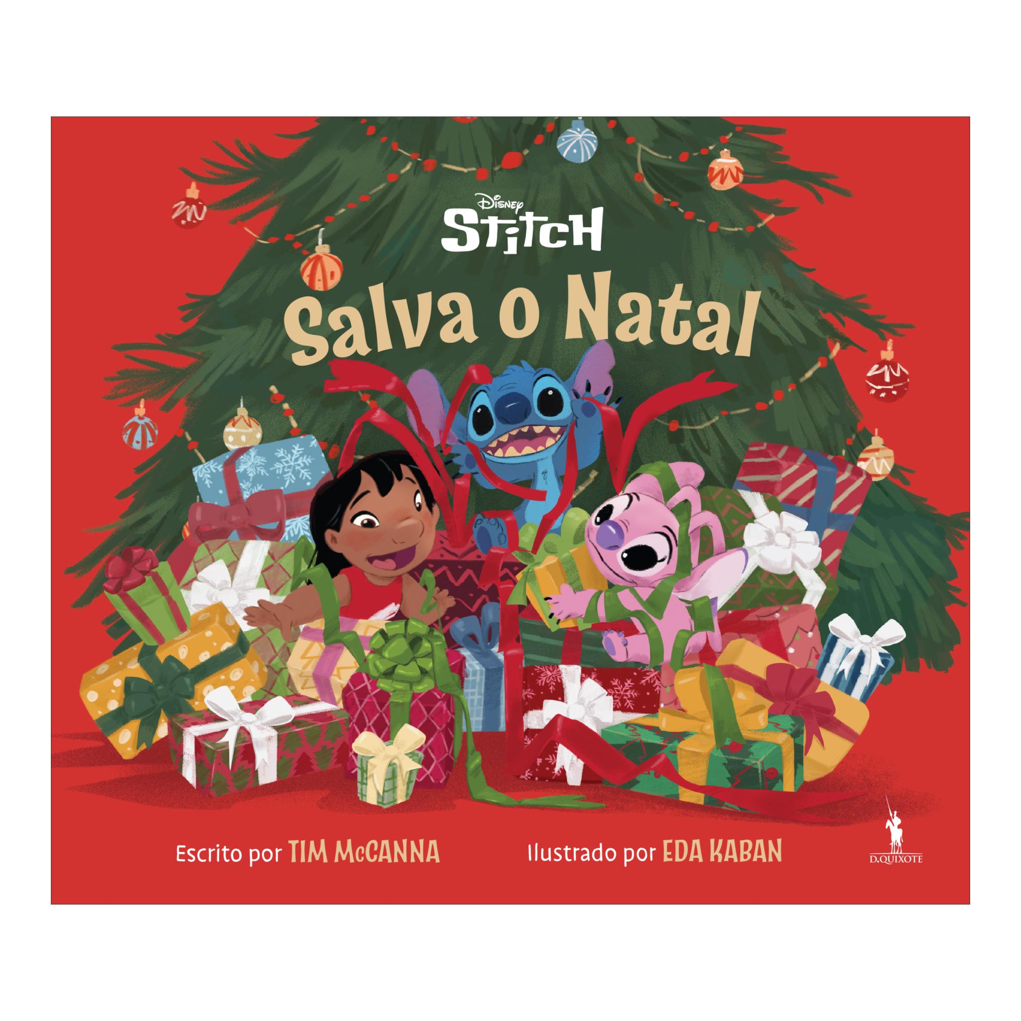 Imagem 0 de Stitch Salva O Natal