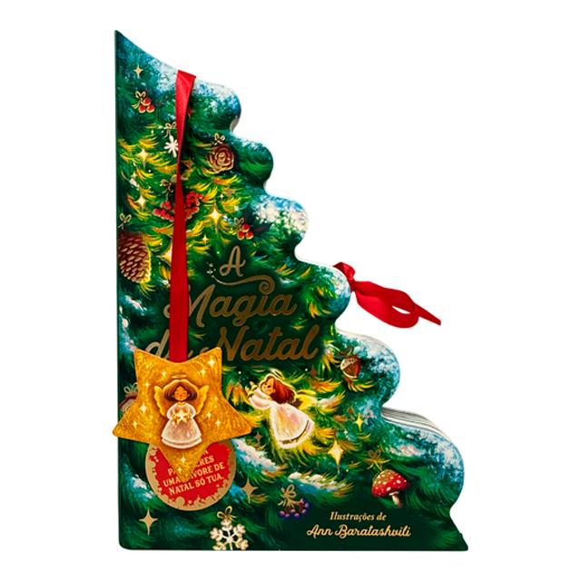 Imagem 0 de A Magia Do Natal