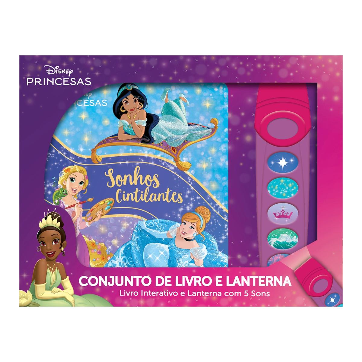 Imagem 0 de Disney Princesas - Sonhos Cintilantes