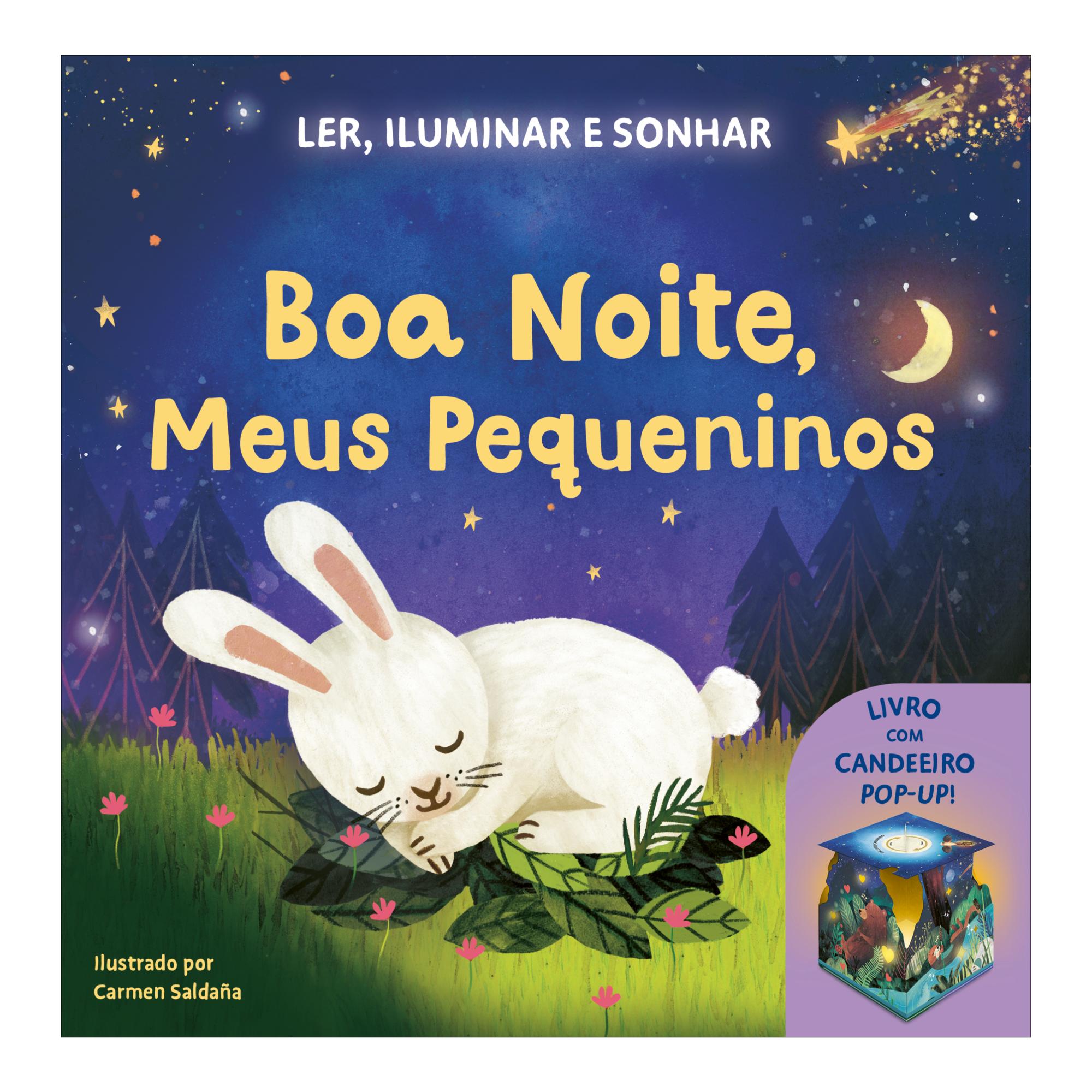 Imagem 1 de Boa Noite Meus Pequeninos 