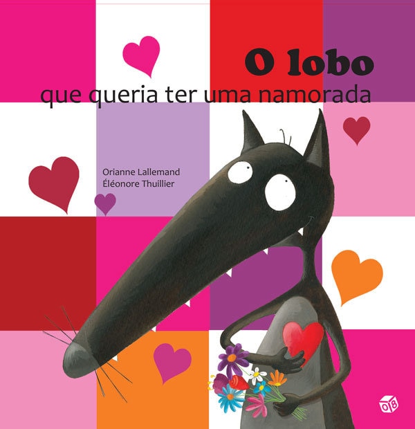 Imagem 0 de O Lobo que Queria ter uma Namorada