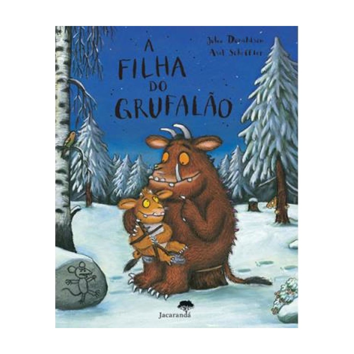 Imagem 0 de A Filha do Grufalão