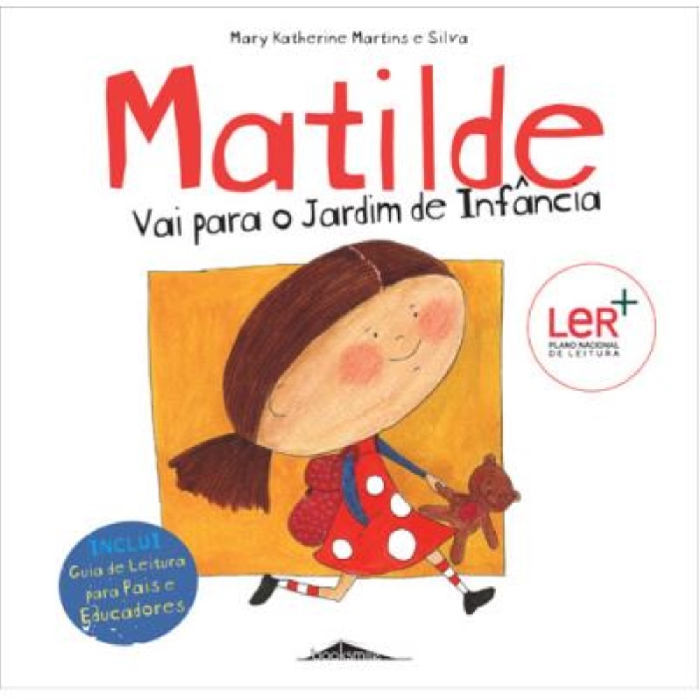 Matilde Vai para o Jardim de Infância 1