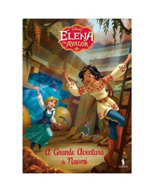 Imagem 0 de A Grande Aventura de Naomi