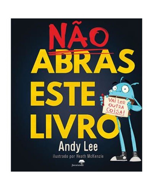 Imagem 0 de Não Abras Este Livro