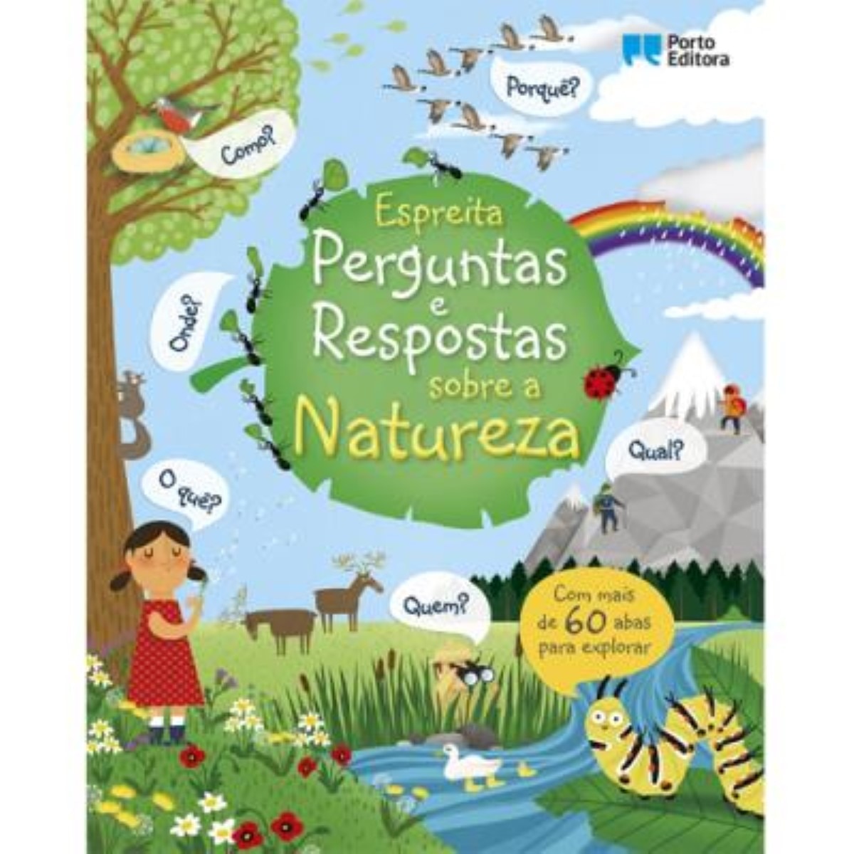 Imagem 0 de Espreita - Perguntas e Respostas sobre a Natureza