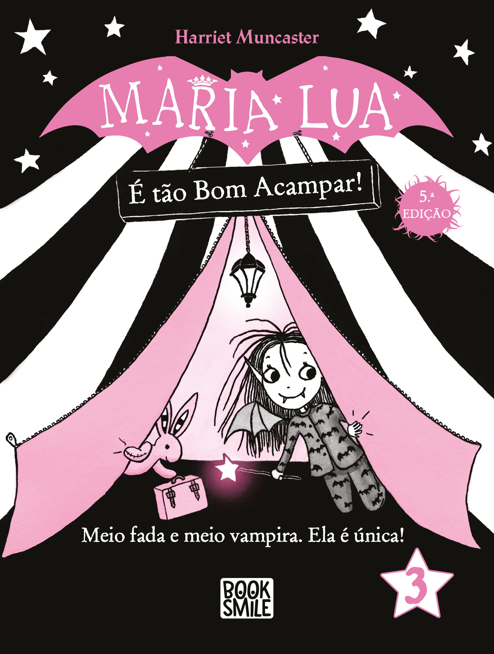Imagem 0 de Maria lua 3 e tao bom acampar