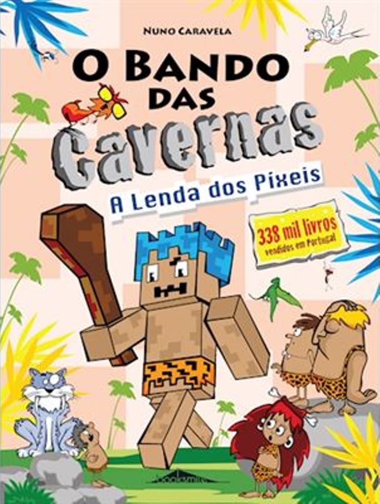 O Bando das Cavernas N.º 22 1