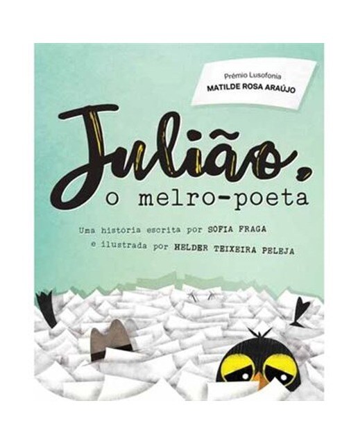 Julião, o Melro-Poeta 1