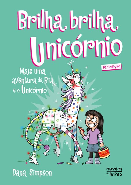 Imagem 0 de Bia e o Unicórnio -Brilha, Brilha, Unicórnio
N.º 4