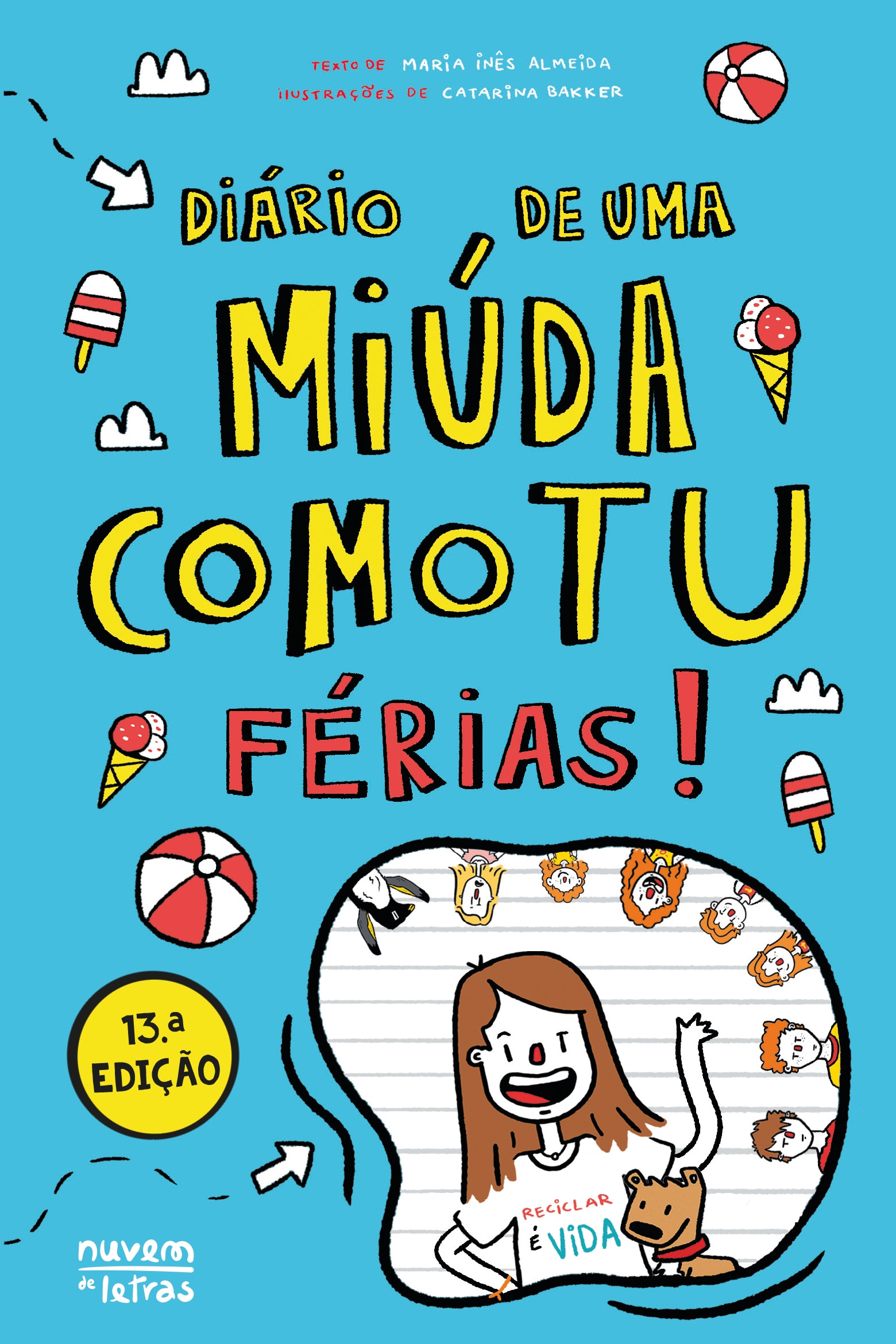 Diario de Uma Miuda Como Tu 2 1