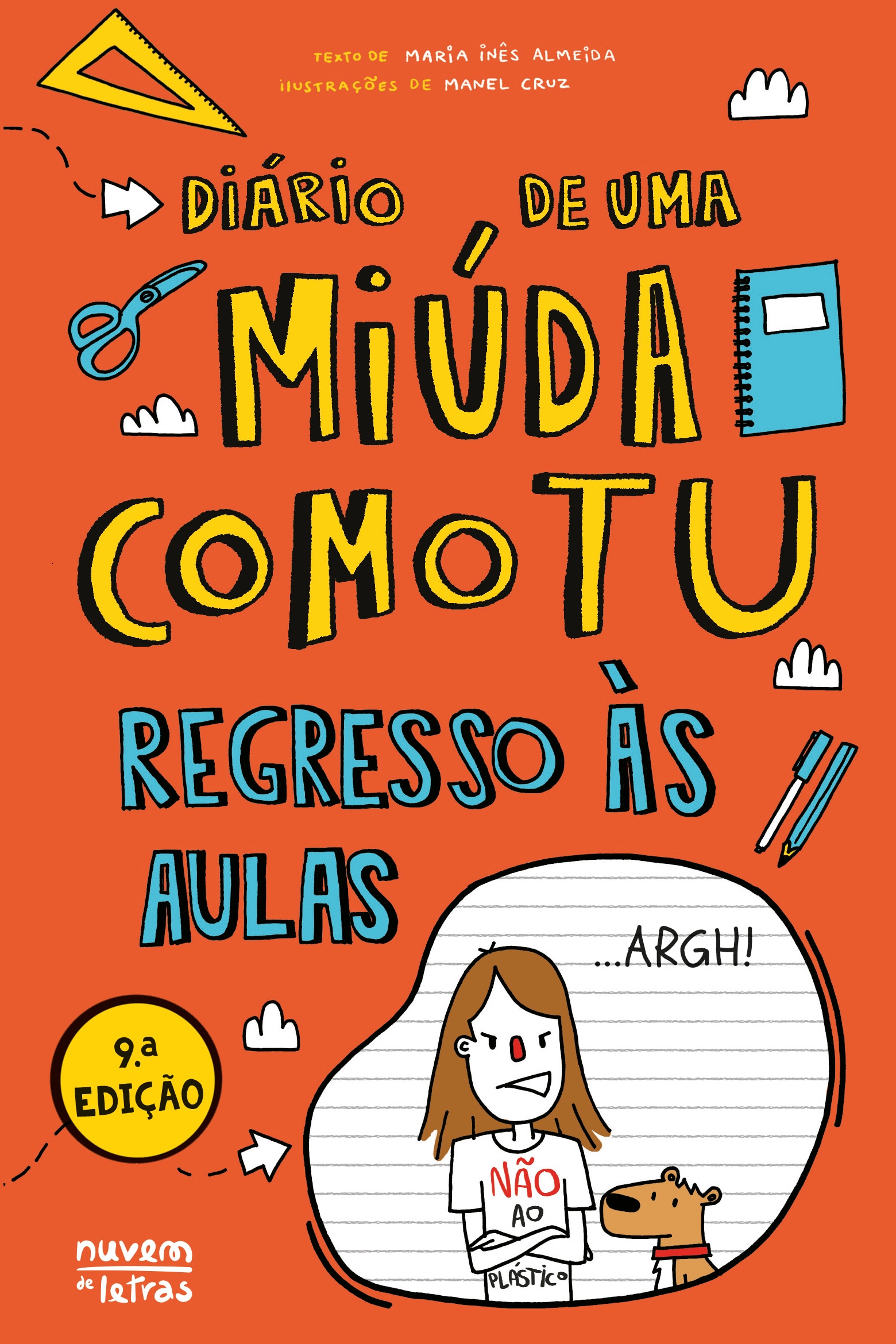 Imagem 0 de Diario de uma miuda como tu regresso a