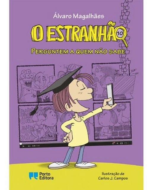 O Estranhão - Perguntem a quem não sabe 1