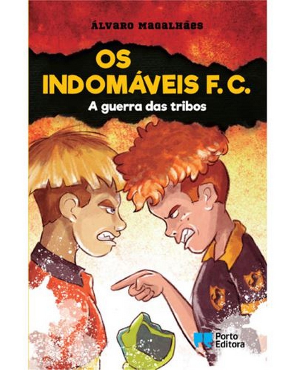 Imagem 0 de Os Indomáveis F. C. - A Guerra das Tribos