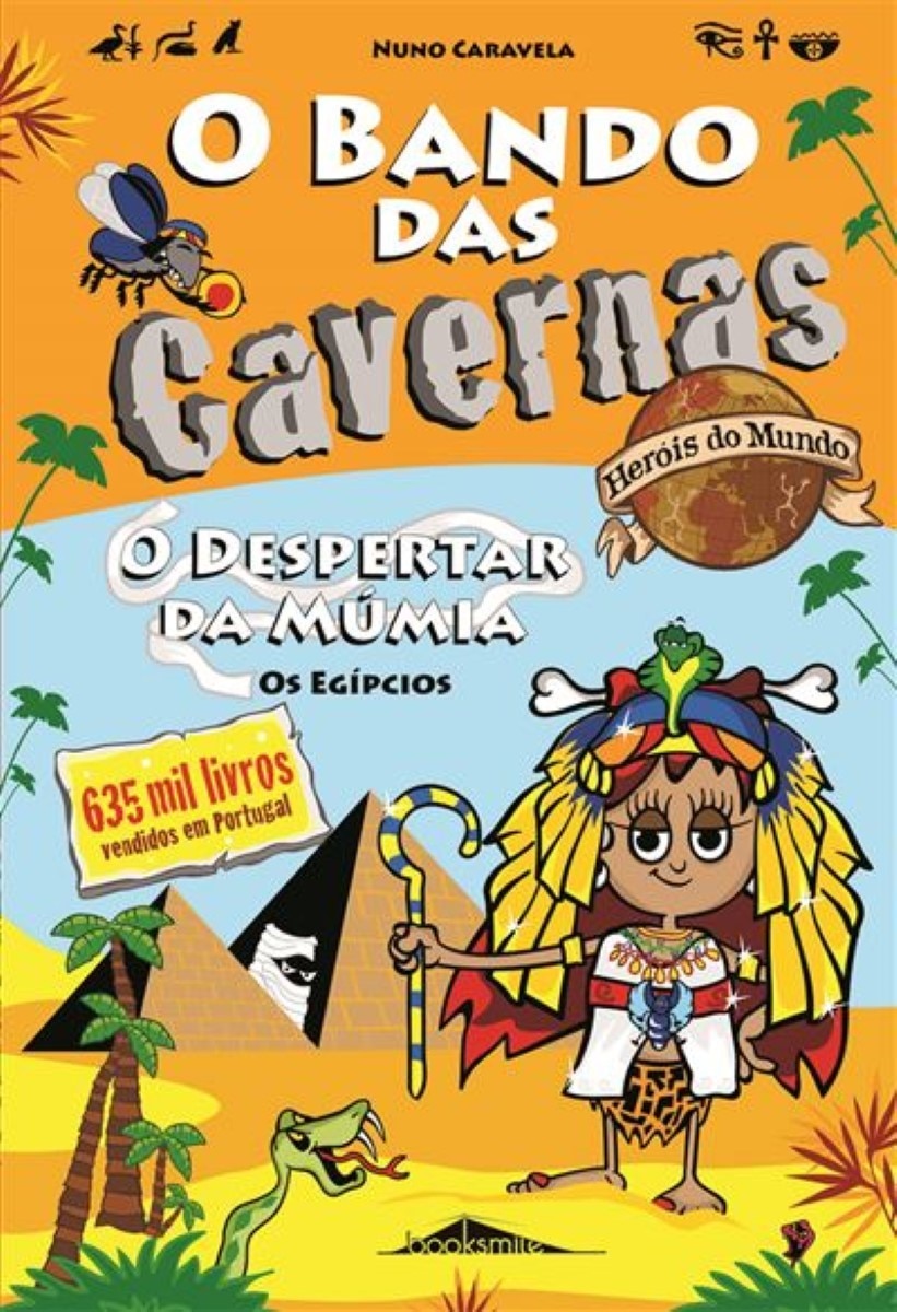 O bando das cavernas heróis do mundo nº 4 1