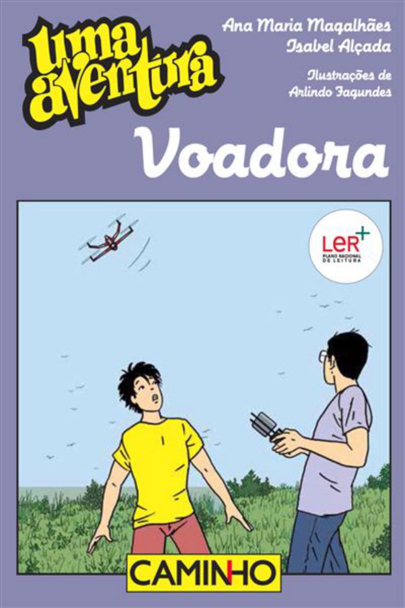 Imagem 0 de Uma Aventura Voadora