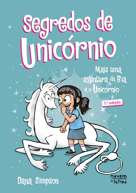 Imagem 0 de Bia e o Unicórnio - Segredos de Unicórnio