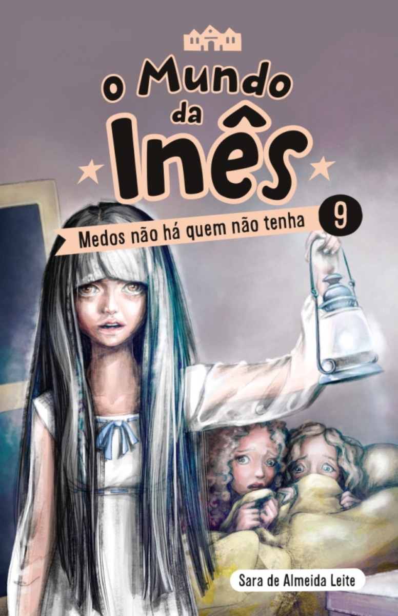 Imagem 0 de O Mundo da Inês - Medos não há quem não tenha